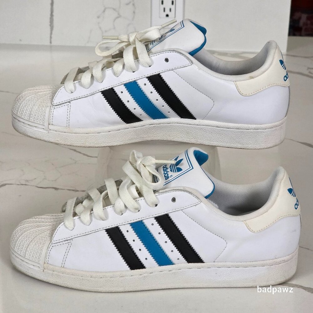 ❤️️SOLD!!!❤️Men’s 11 Adidas Originals Superstar II 2 🔥Ext Rare 2012🔥